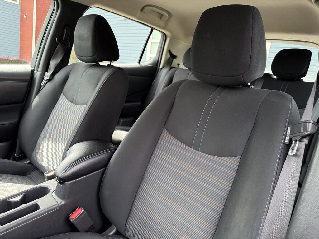 Used 2021 Nissan Leaf S w/ S Charge Package FWD image 16