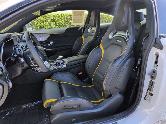 Used 2020 Mercedes-Benz C 63 AMG S image 17