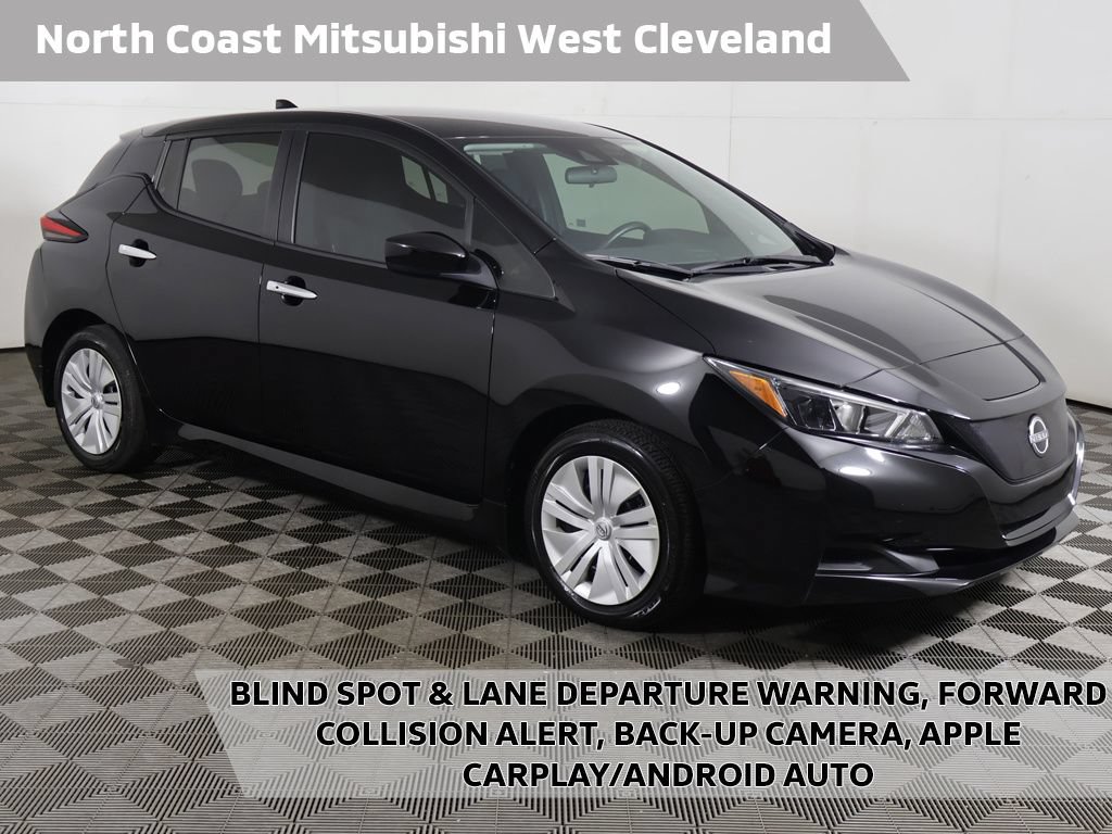 Used 2023 Nissan Leaf S