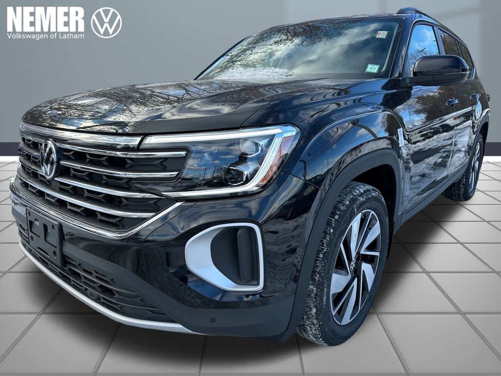New 2026 Volkswagen Atlas SE