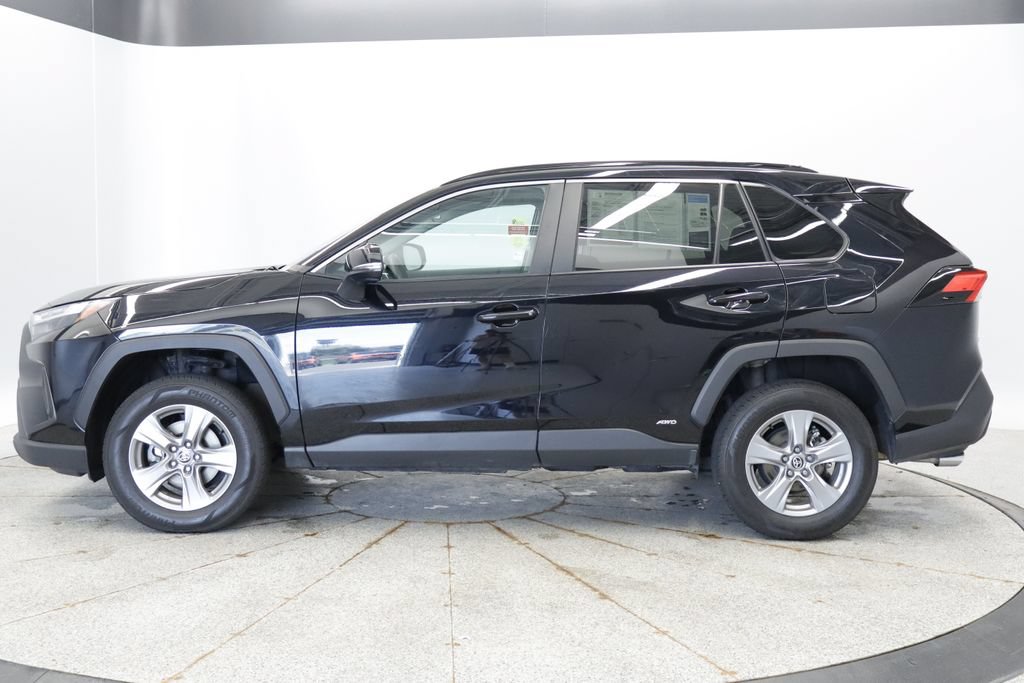 Used 2023 Toyota RAV4 XLE w/ Convenience Package AWD/4WD image 2