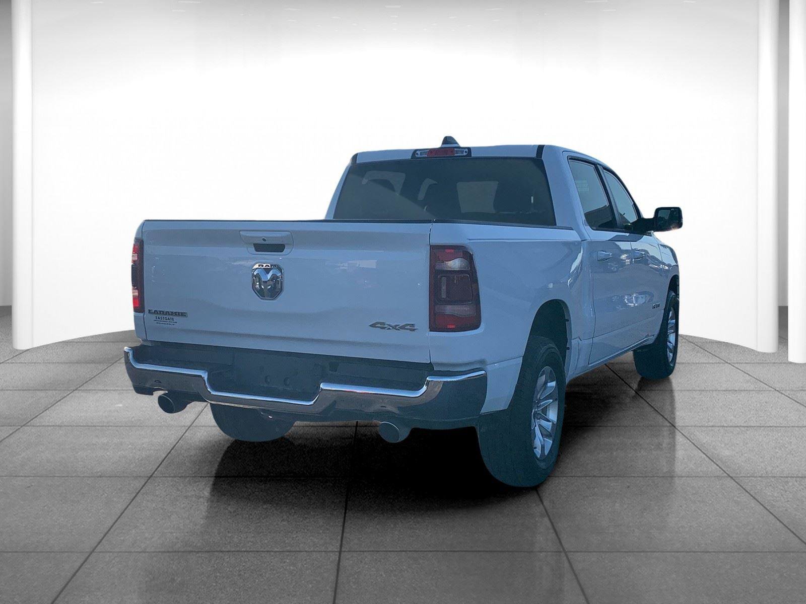 Used 2024 RAM 1500 Laramie image 7