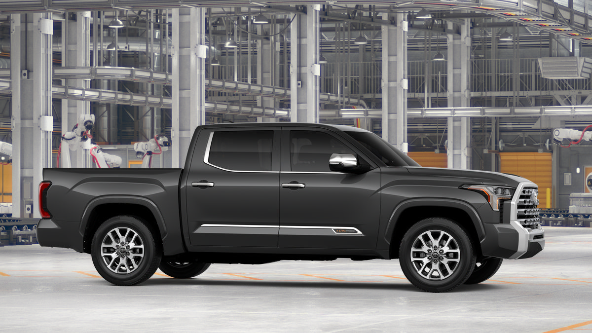 New 2026 Toyota Tundra 1794 Edition w/ TRD Off-Road Package AWD/4WD image 15