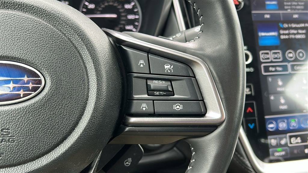Certified 2024 Subaru Legacy Touring XT image 14