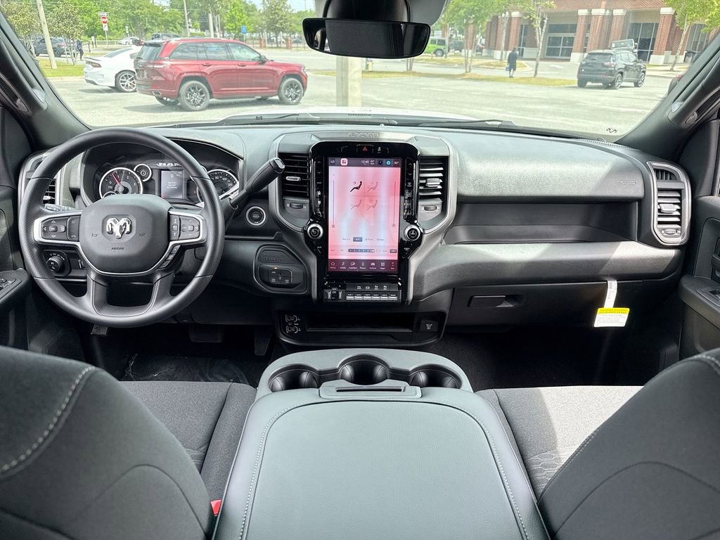 New 2026 RAM 3500 Tradesman image 26