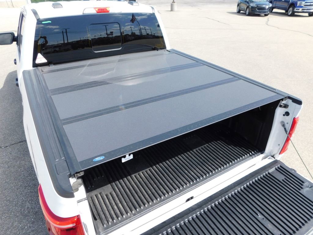Used 2023 Ford F150 XLT w/ Equipment Group 301A Mid AWD/4WD image 10