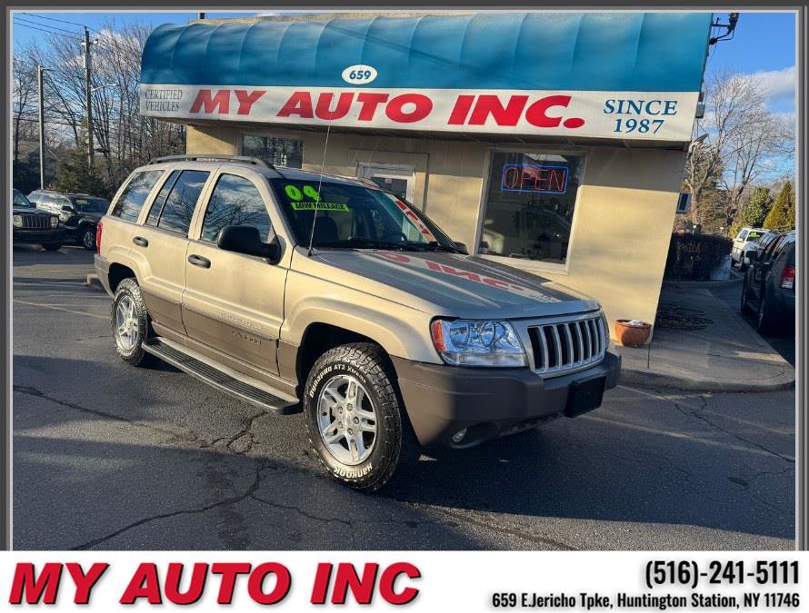 Used 2004 Jeep Grand Cherokee Laredo w/ Convenience Group