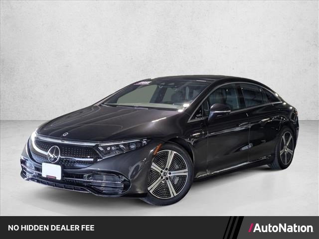 Certified 2023 Mercedes-Benz EQS 450+ Sedan image 1