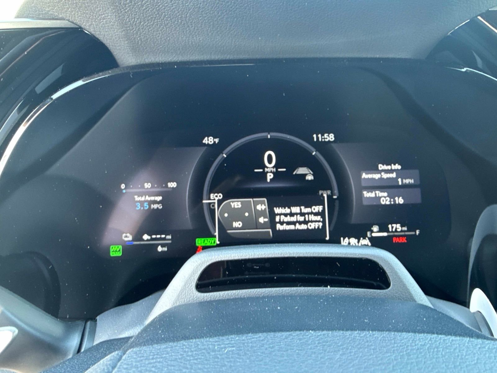 New 2026 Lexus RX 450h AWD image 17