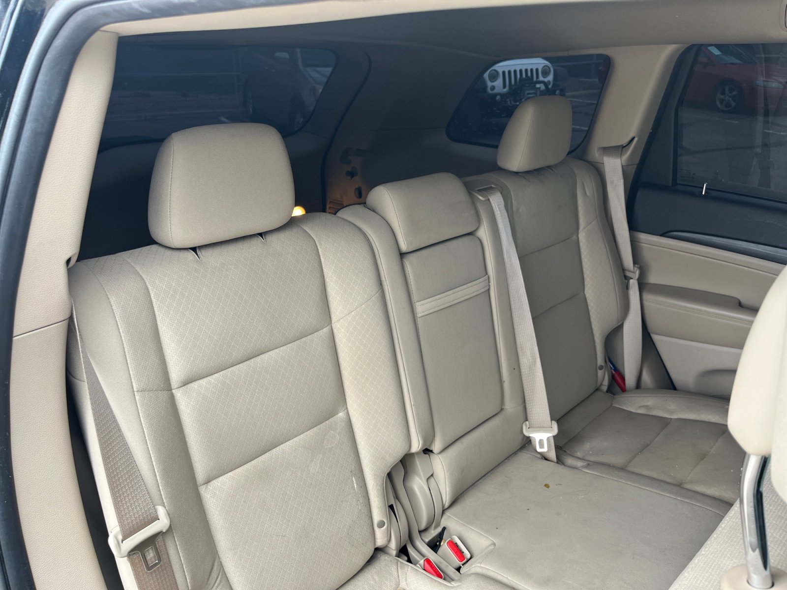 Certified 2022 Jeep Grand Cherokee Laredo E image 17