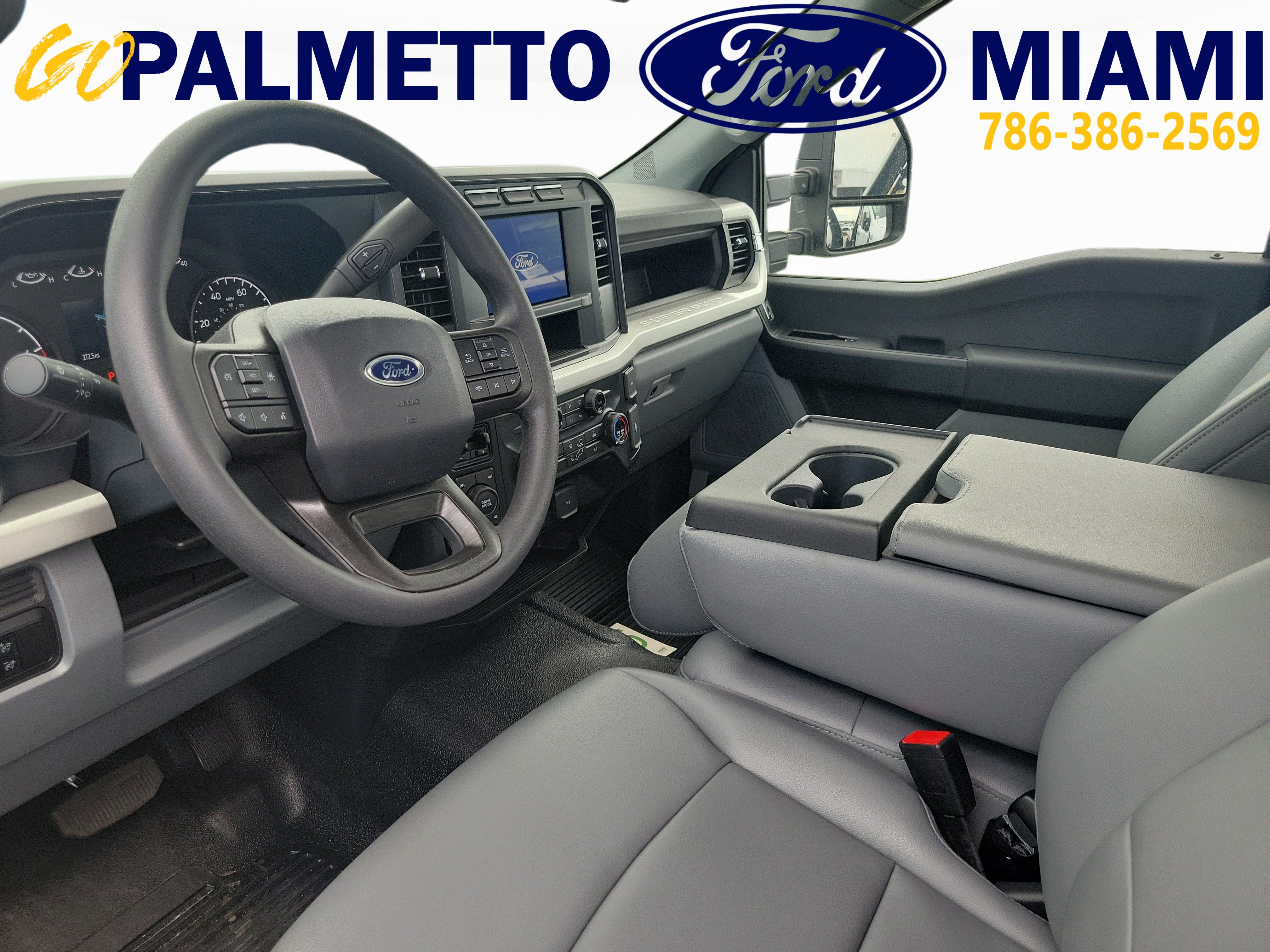 New 2024 Ford F450 XL AWD/4WD image 19
