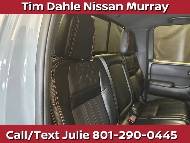 Used 2023 Nissan Frontier PRO-4X w/ Pro-4X Premium Package AWD/4WD image 19