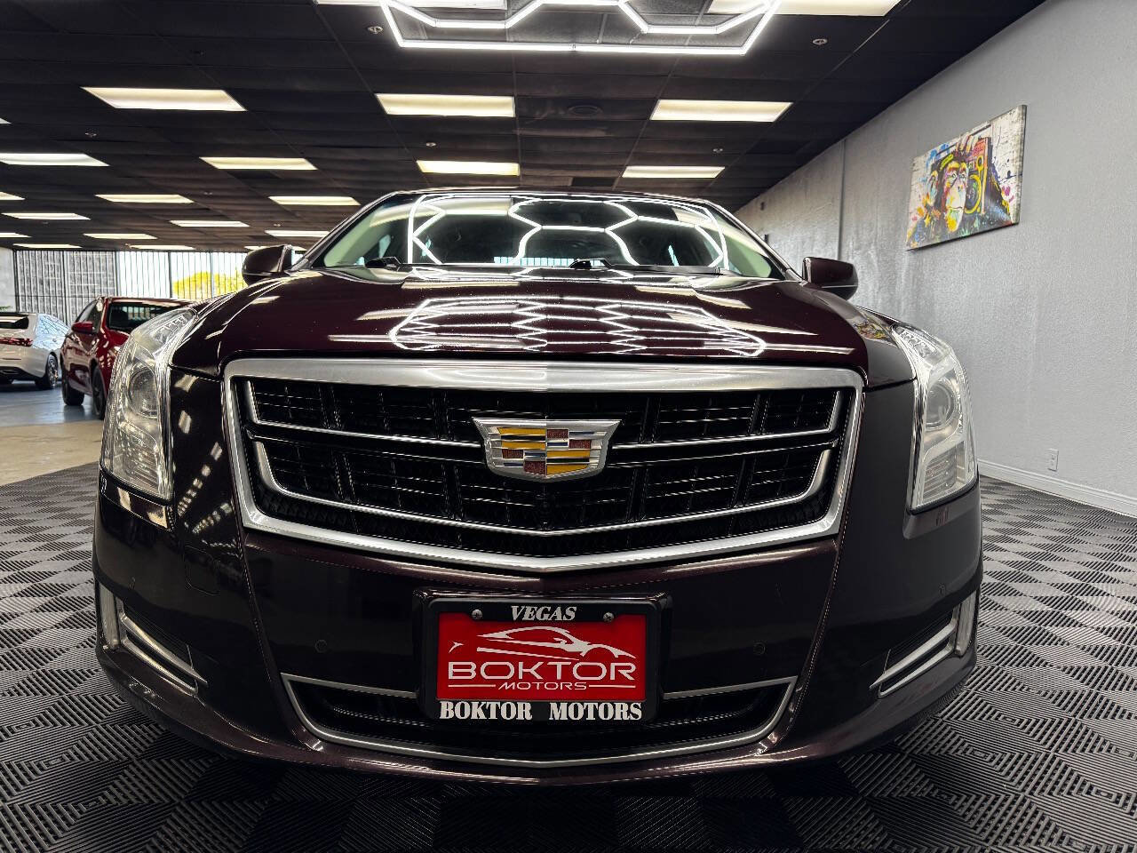 Used 2017 Cadillac XTS Premium Luxury image 3