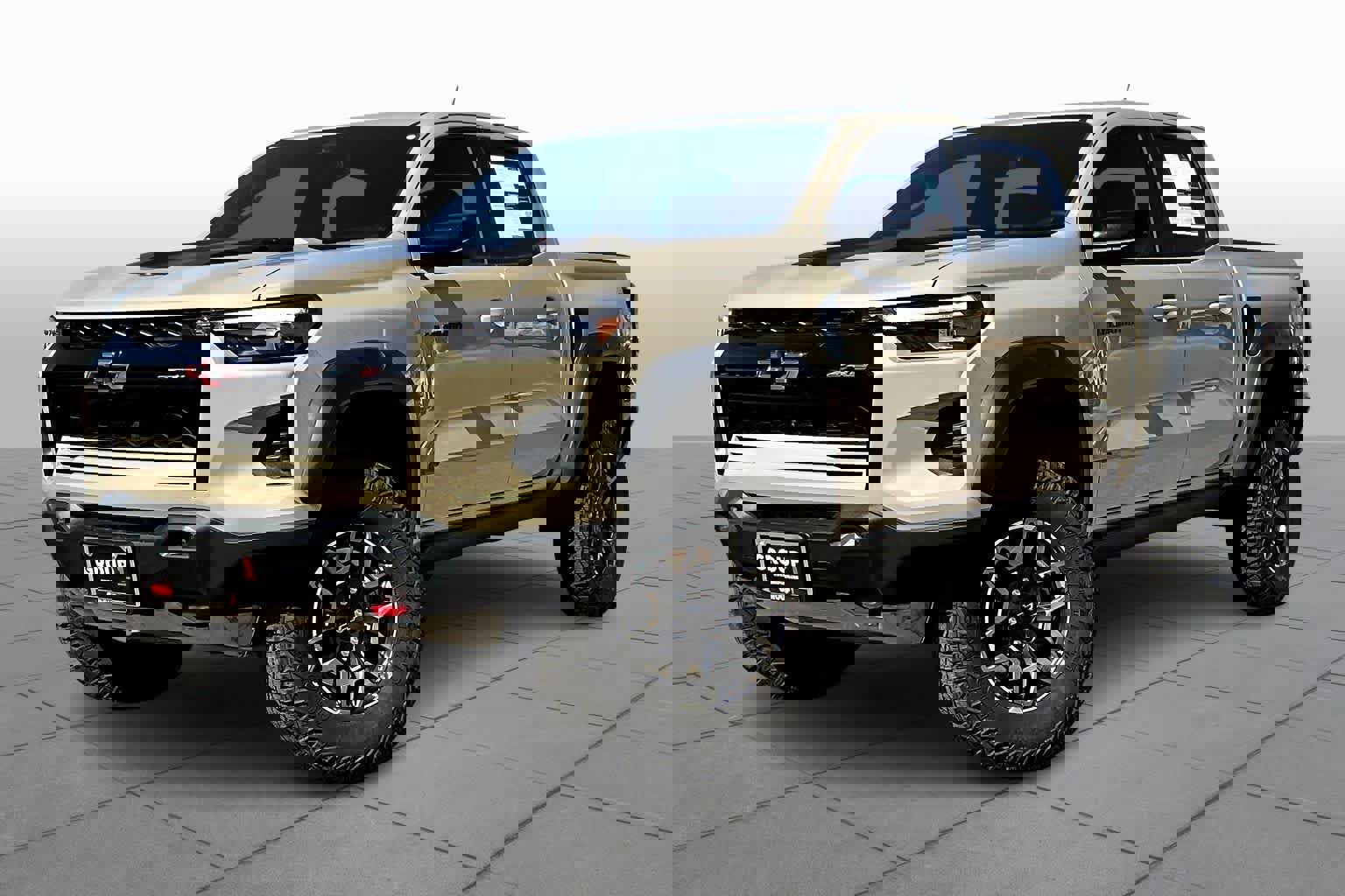 Used 2024 Chevrolet Colorado ZR2 w/ Technology Package image 1