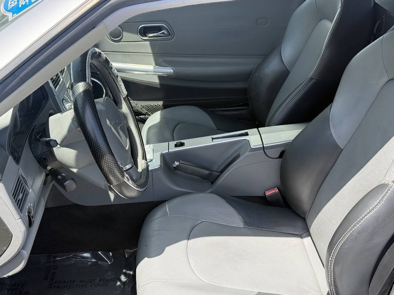 Used 2004 Chrysler Crossfire Coupe RWD image 7