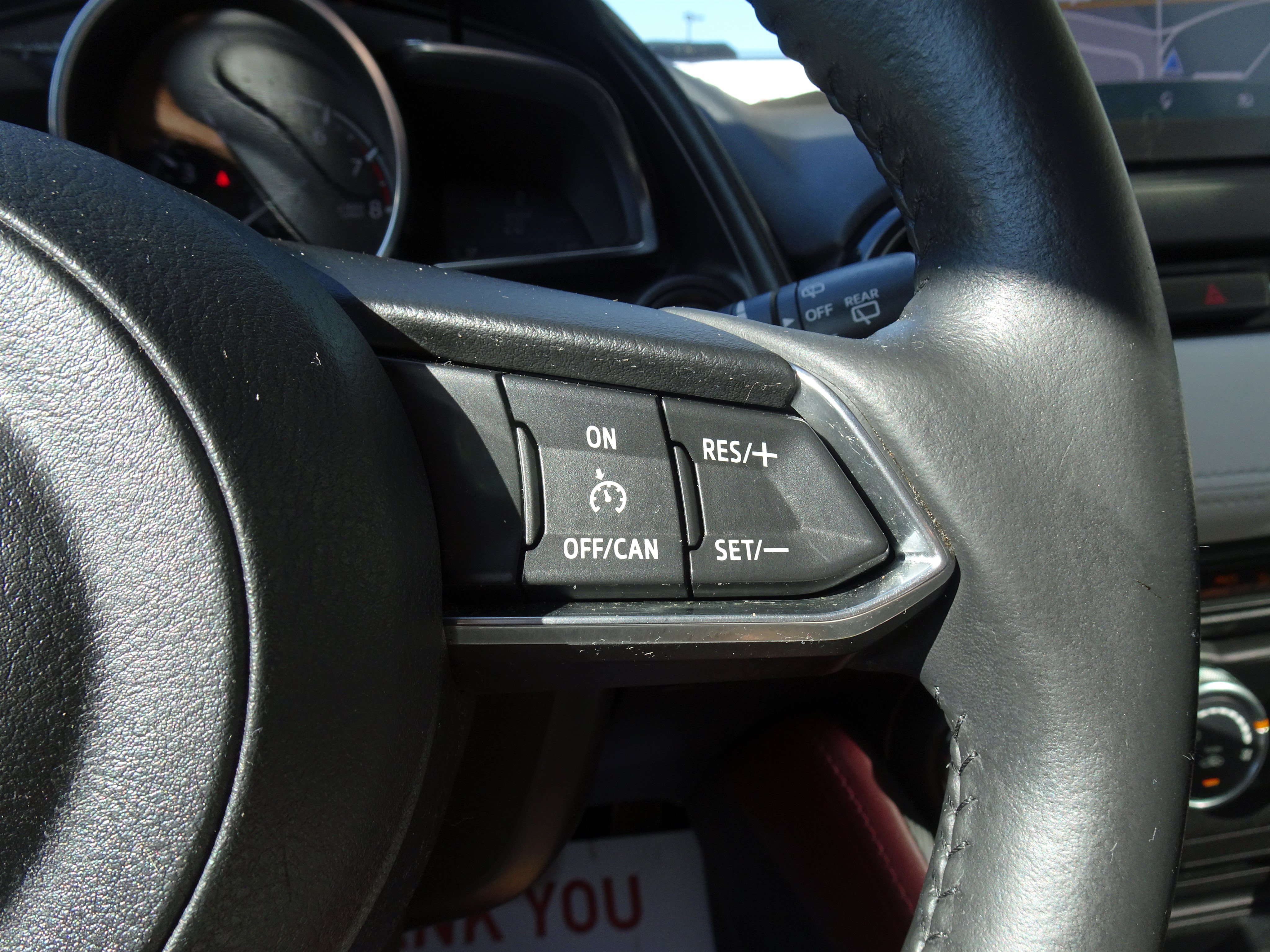Used 2018 MAZDA CX-3 Grand Touring AWD/4WD image 22