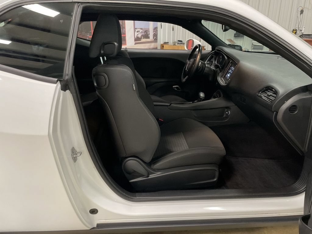 Used 2019 Dodge Challenger GT w/ Cold Weather Group RWD image 27