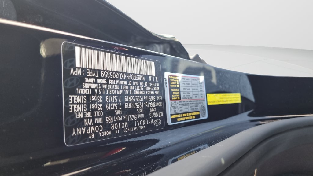 Used 2019 Hyundai Santa Fe XL AWD/4WD image 32