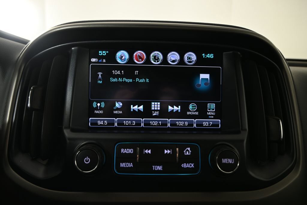 Used 2018 Chevrolet Colorado Z71 AWD/4WD image 26
