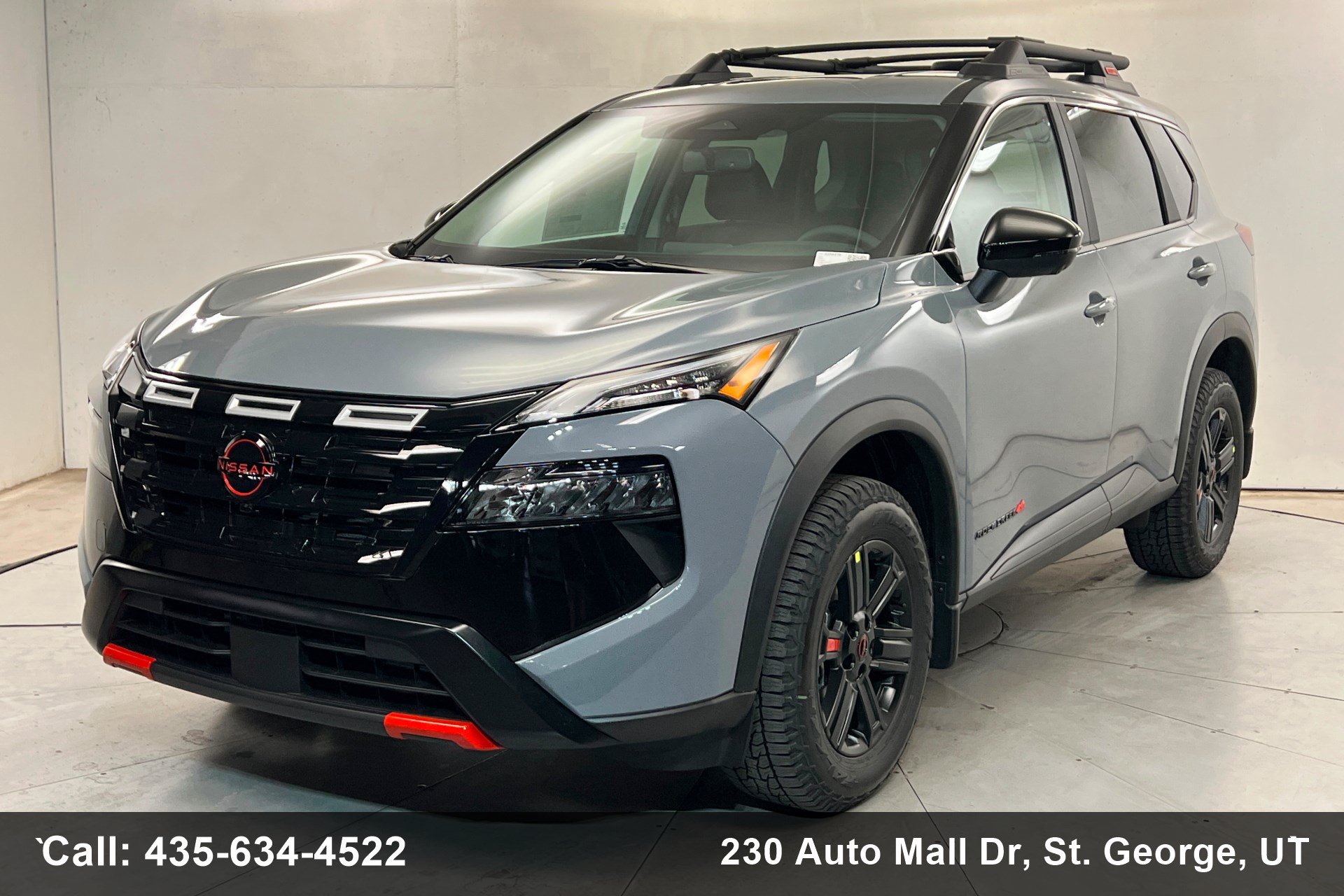 New 2026 Nissan Rogue SV
