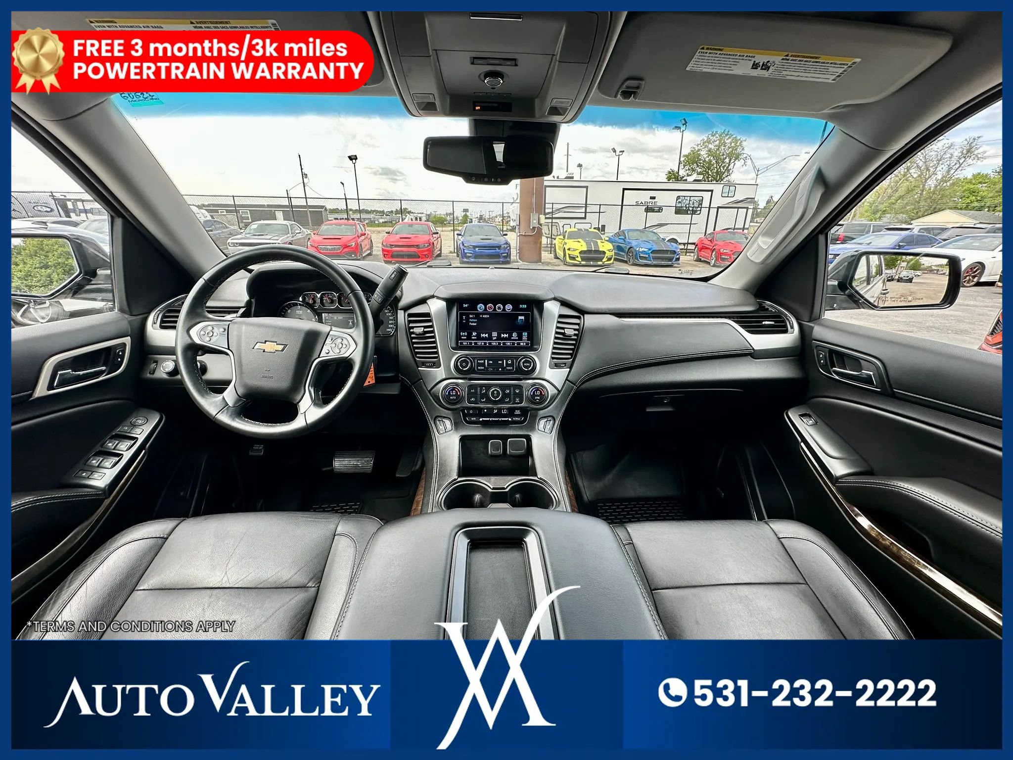 Used 2016 Chevrolet Tahoe LT AWD/4WD image 29