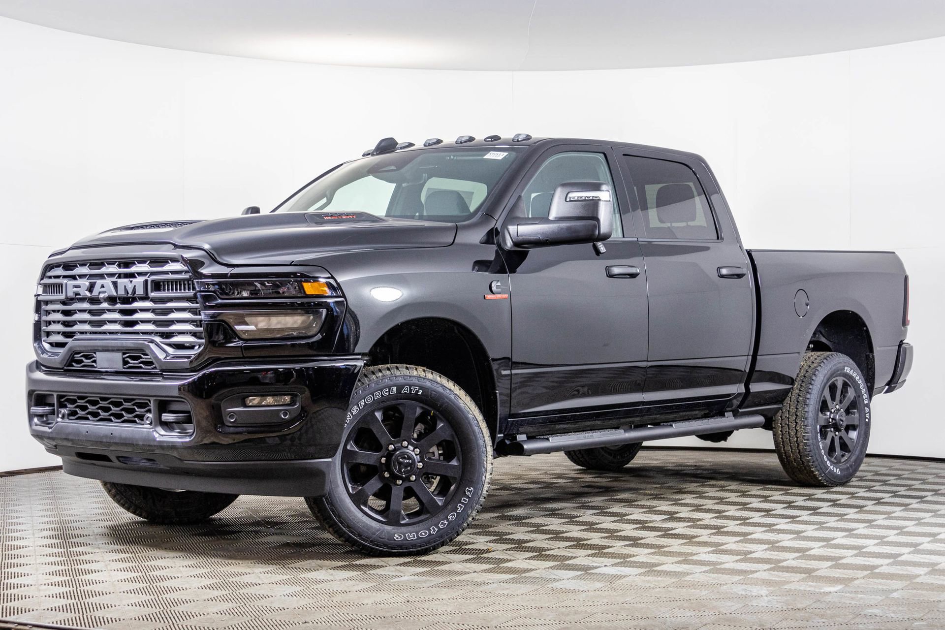 New 2026 RAM 2500 Tradesman image 2