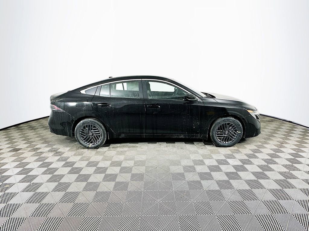 New 2026 Nissan Sentra SV w/ SV Convenience Package image 11