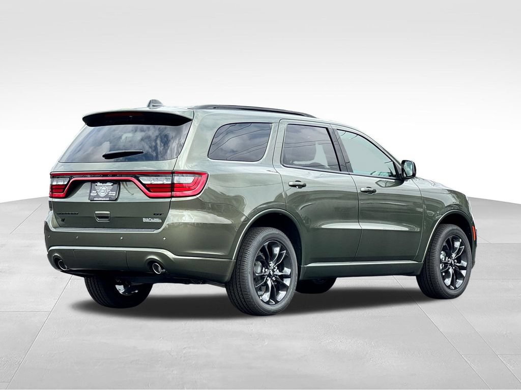 New 2026 Dodge Durango GT w/ Blacktop Package AWD/4WD image 7