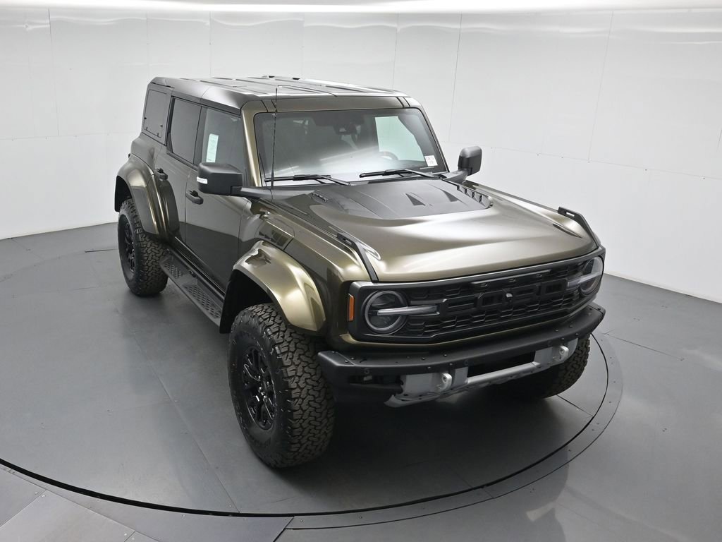 New 2026 Ford Bronco Raptor image 35