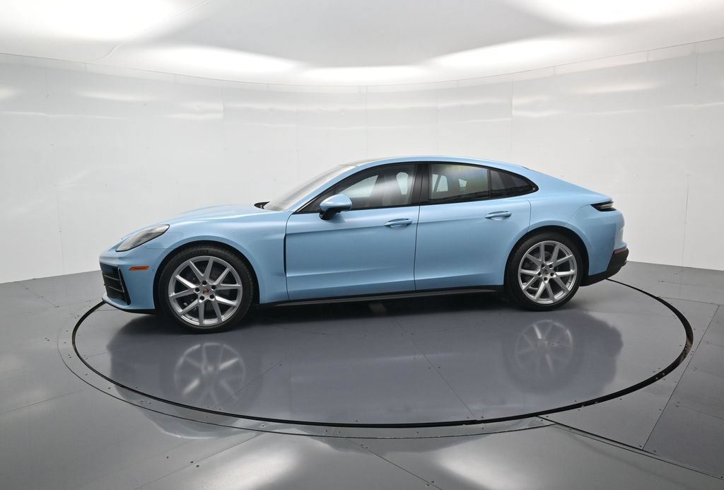 Used 2026 Porsche Panamera 4 AWD/4WD image 2