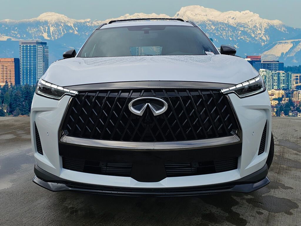 New 2026 INFINITI QX60 Sport image 2