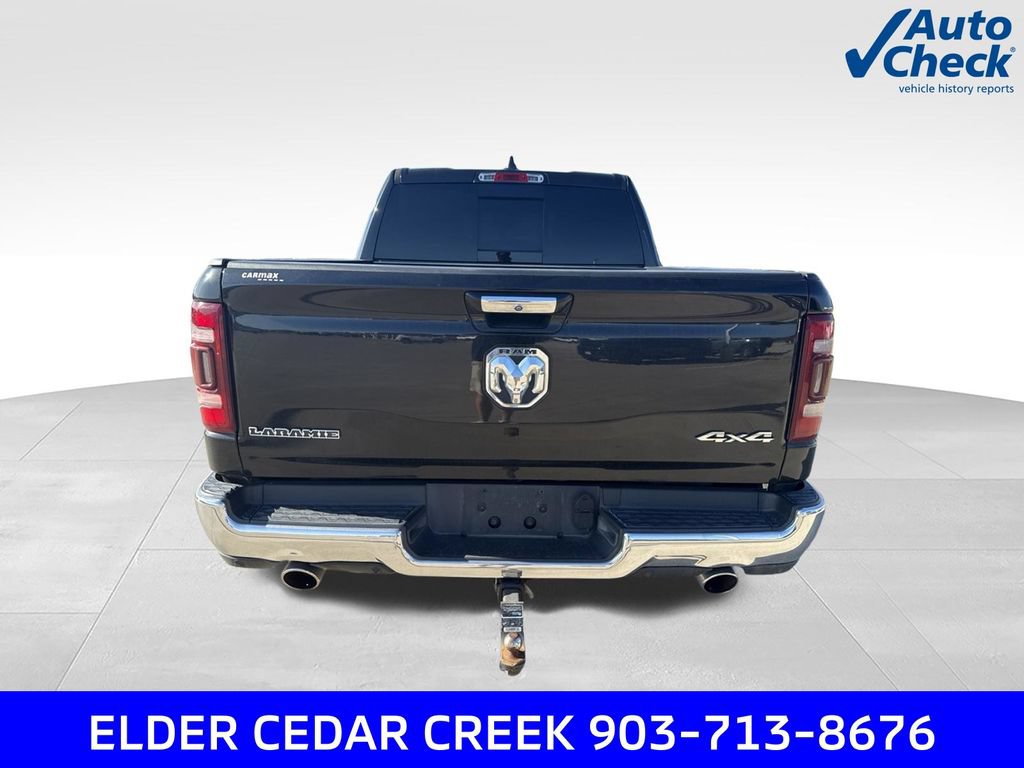 Used 2019 RAM 1500 Laramie AWD/4WD image 7