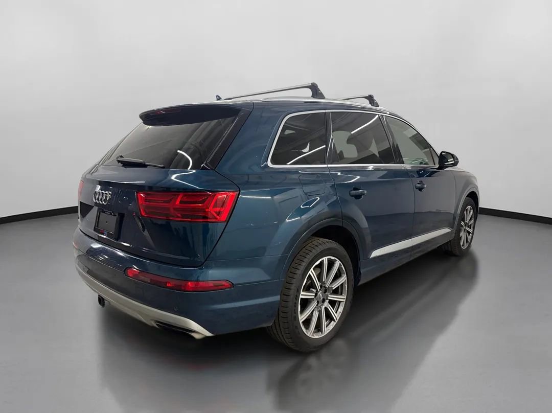 Used 2019 Audi Q7 3.0T Premium Plus image 10