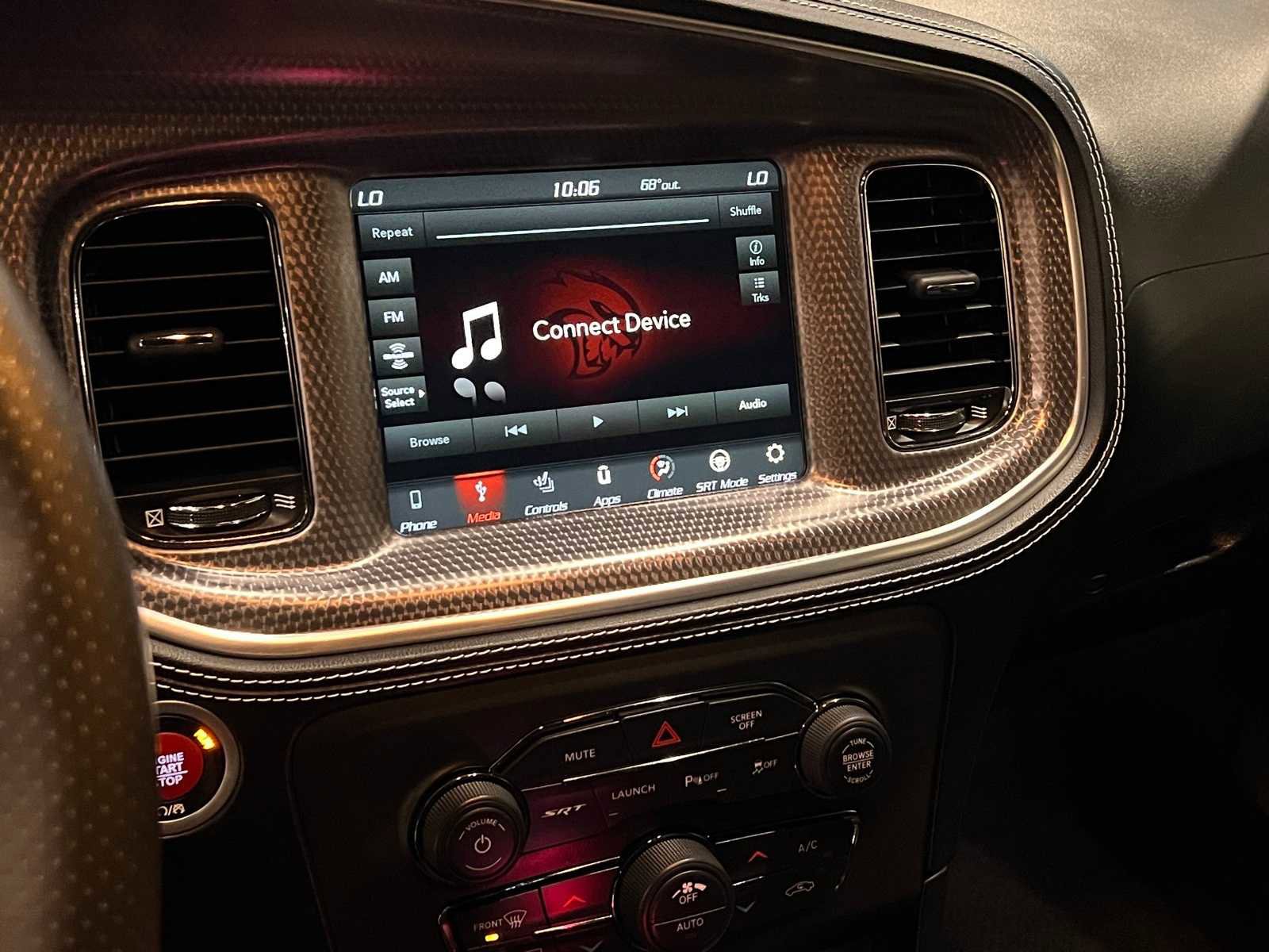 Used 2022 Dodge Charger SRT Hellcat image 24