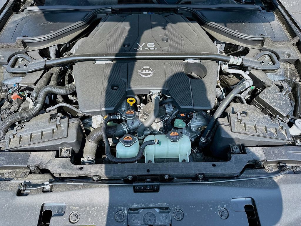 New 2025 Nissan Z Performance w/ Floor Mat Package image 34