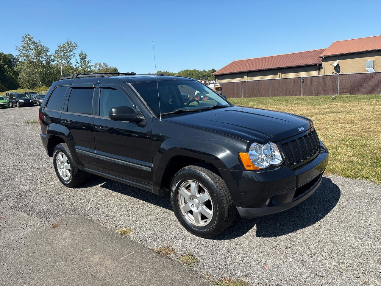 Used 2009 Jeep Grand Cherokee Laredo AWD/4WD image 8