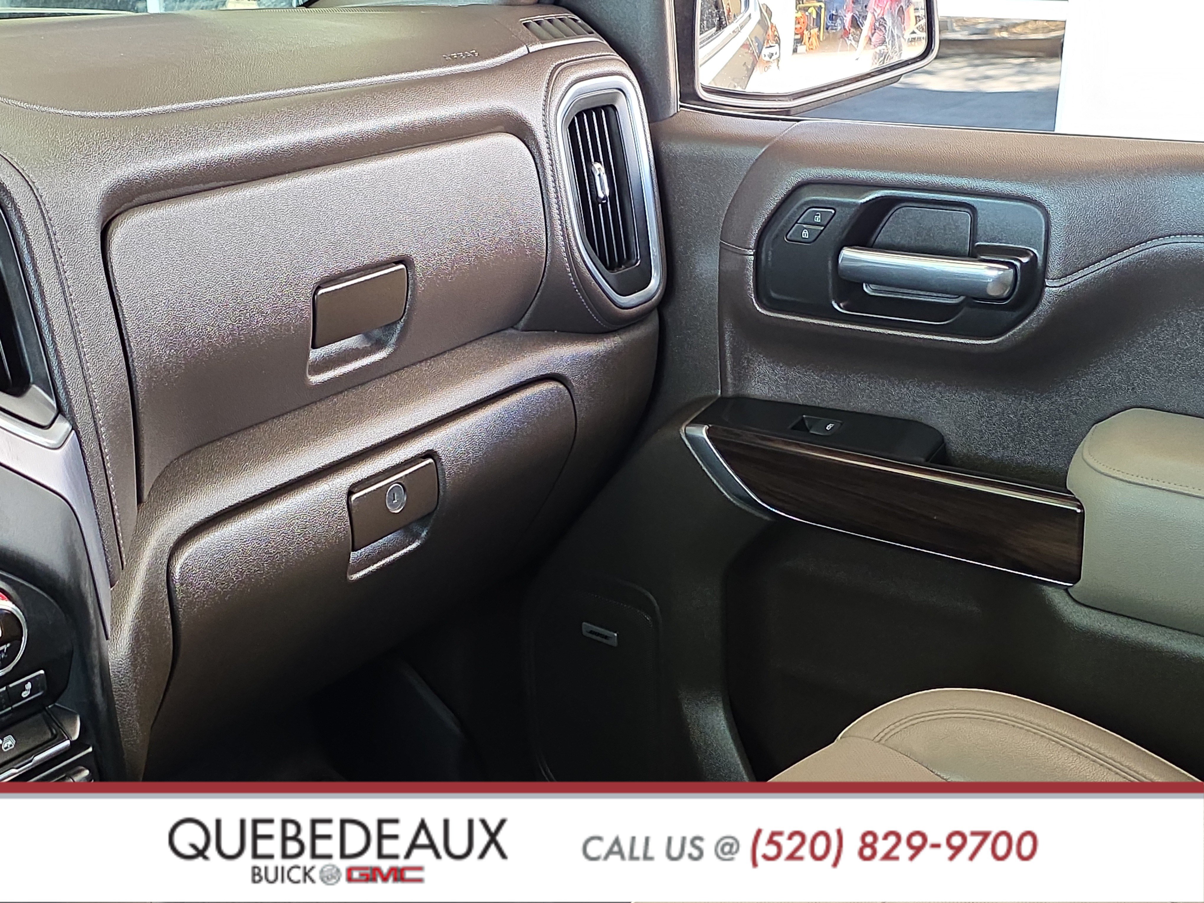 Used 2019 GMC Sierra 1500 SLT w/ SLT Premium Plus Package RWD image 22