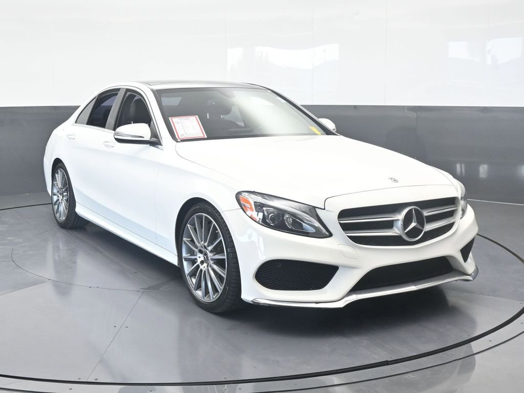 Used 2018 Mercedes-Benz C 300 Sedan image 9