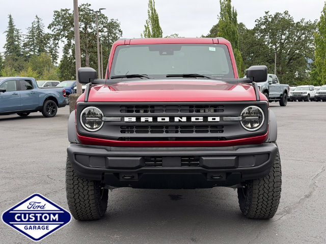 New 2026 Ford Bronco Big Bend AWD/4WD image 10