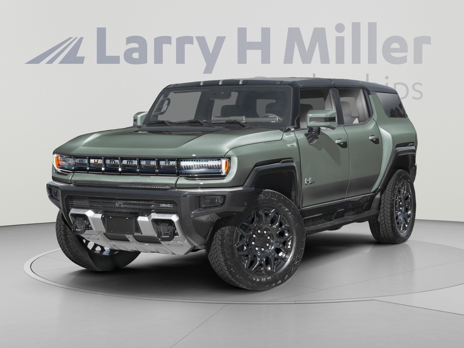 Used 2024 GMC Hummer EV 3X w/ Extreme Off-Road Package