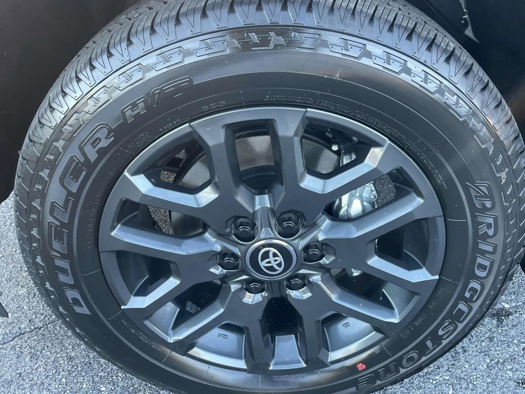 New 2026 Toyota Sequoia Platinum image 6