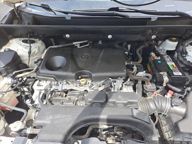 Used 2019 Toyota RAV4 XLE FWD image 24