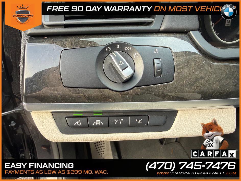 Used 2015 BMW 750Li w/ M Sport Edition RWD image 19