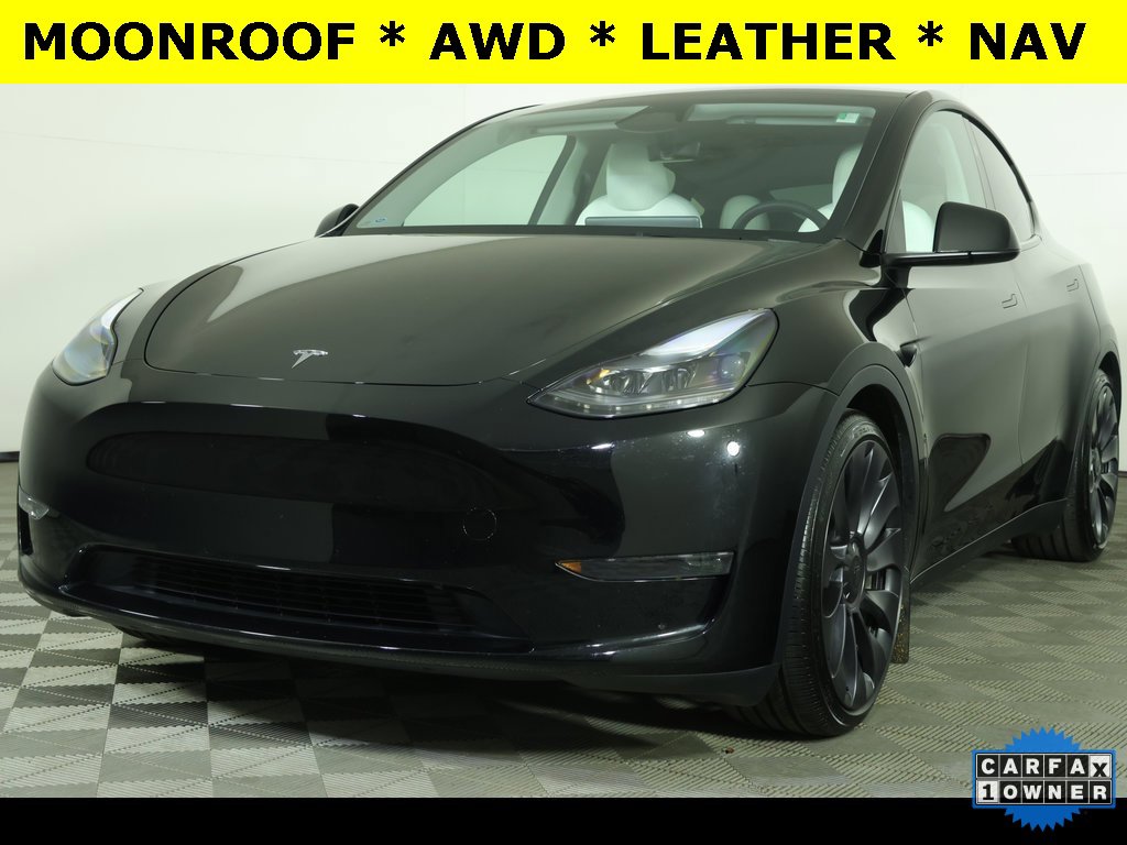 Used 2024 Tesla Model Y Performance