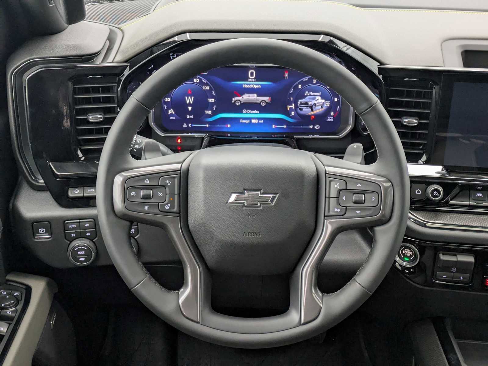 New 2026 Chevrolet Silverado 1500 ZR2 image 26