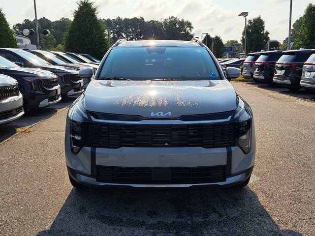 New 2026 Kia Sportage EX w/ EX Panorama Roof Package FWD image 2