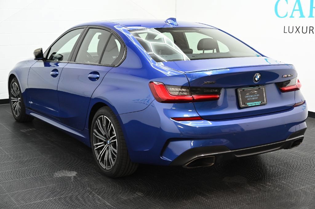 Used 2020 BMW M340i xDrive w/ Driving Assistance Package AWD/4WD image 5