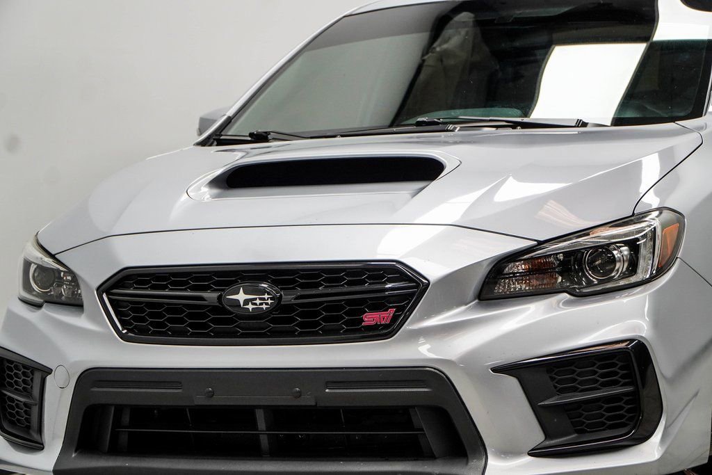 Used 2020 Subaru WRX STI Limited AWD/4WD image 2