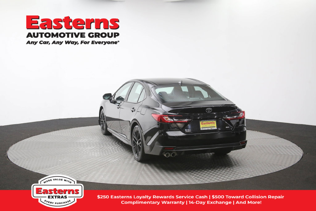 Used 2025 Toyota Camry SE FWD image 64