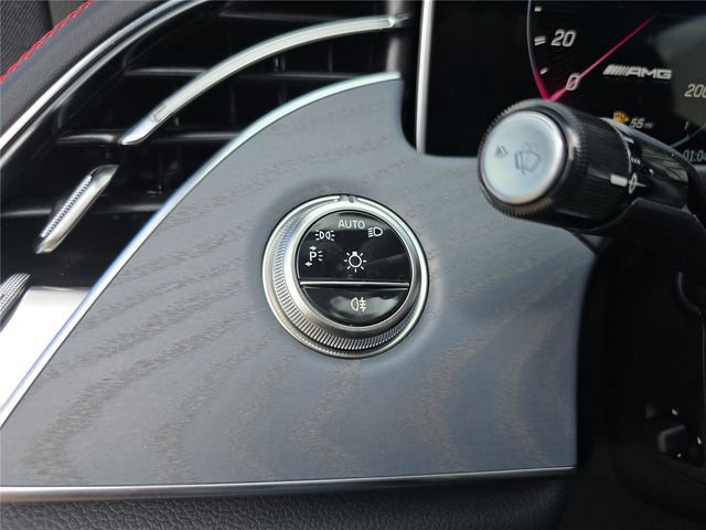 New 2026 Mercedes-Benz E 53 AMG e 4MATIC Sedan image 36